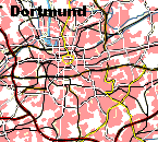 Dortmund und Umgebung